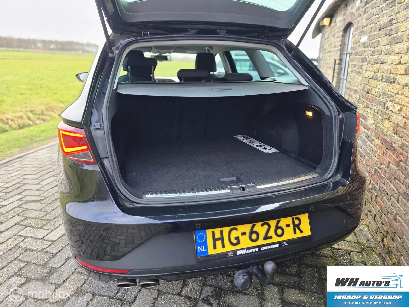 Hoofdafbeelding SEAT Leon