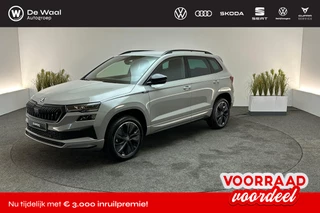 Škoda Karoq Sportline Business 1.5 TSI DSG