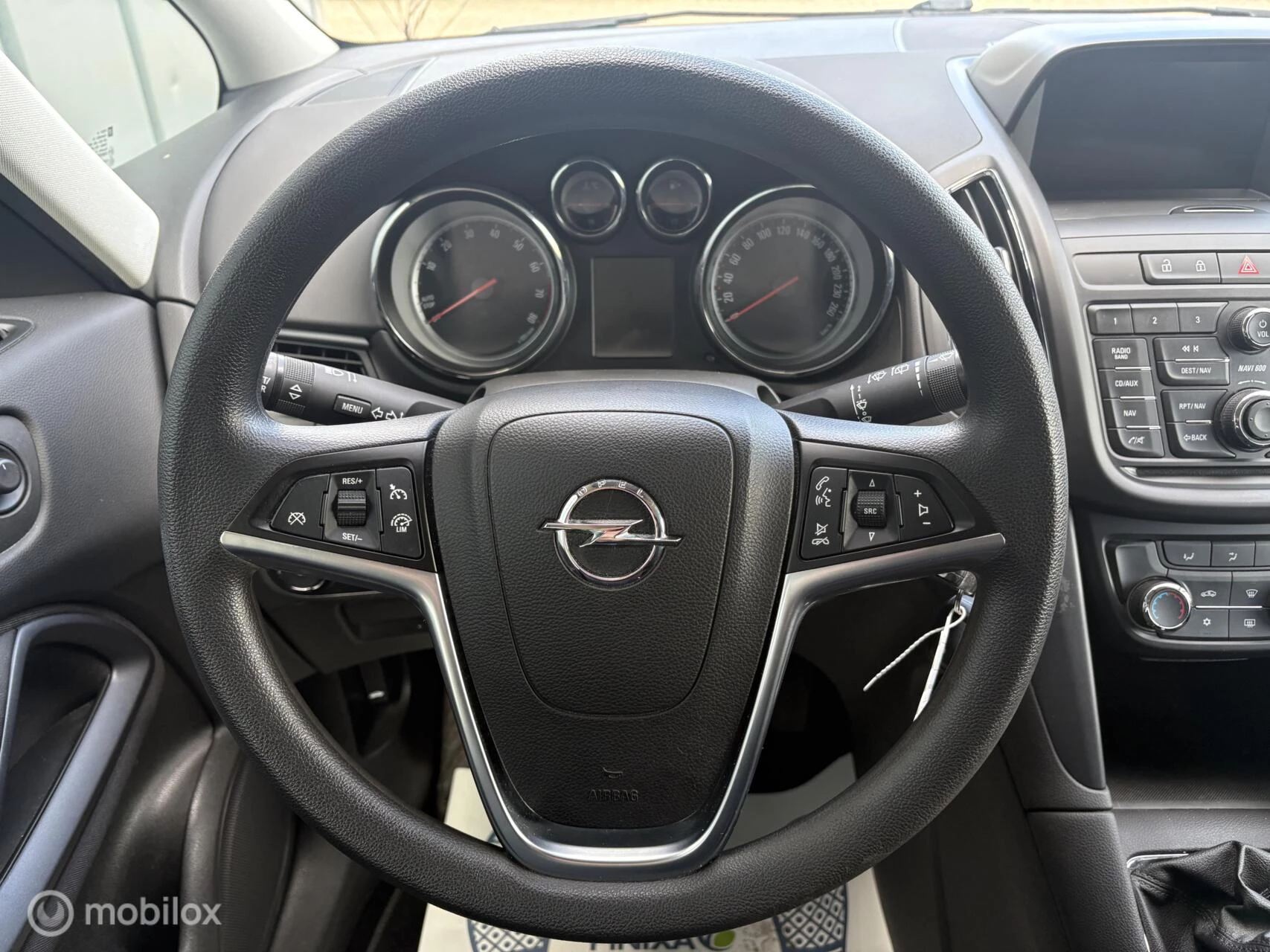 Hoofdafbeelding Opel Zafira