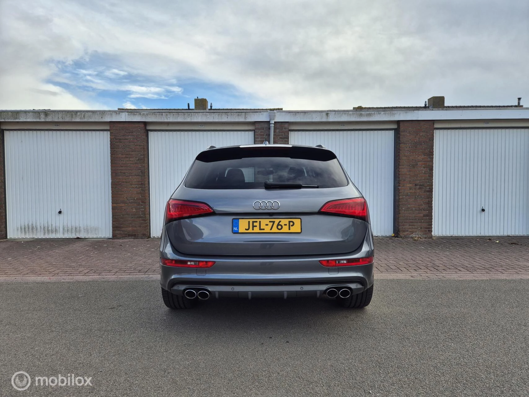 Hoofdafbeelding Audi SQ5