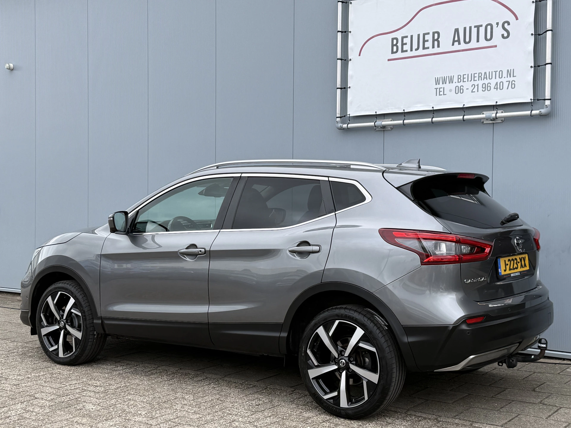 Hoofdafbeelding Nissan QASHQAI