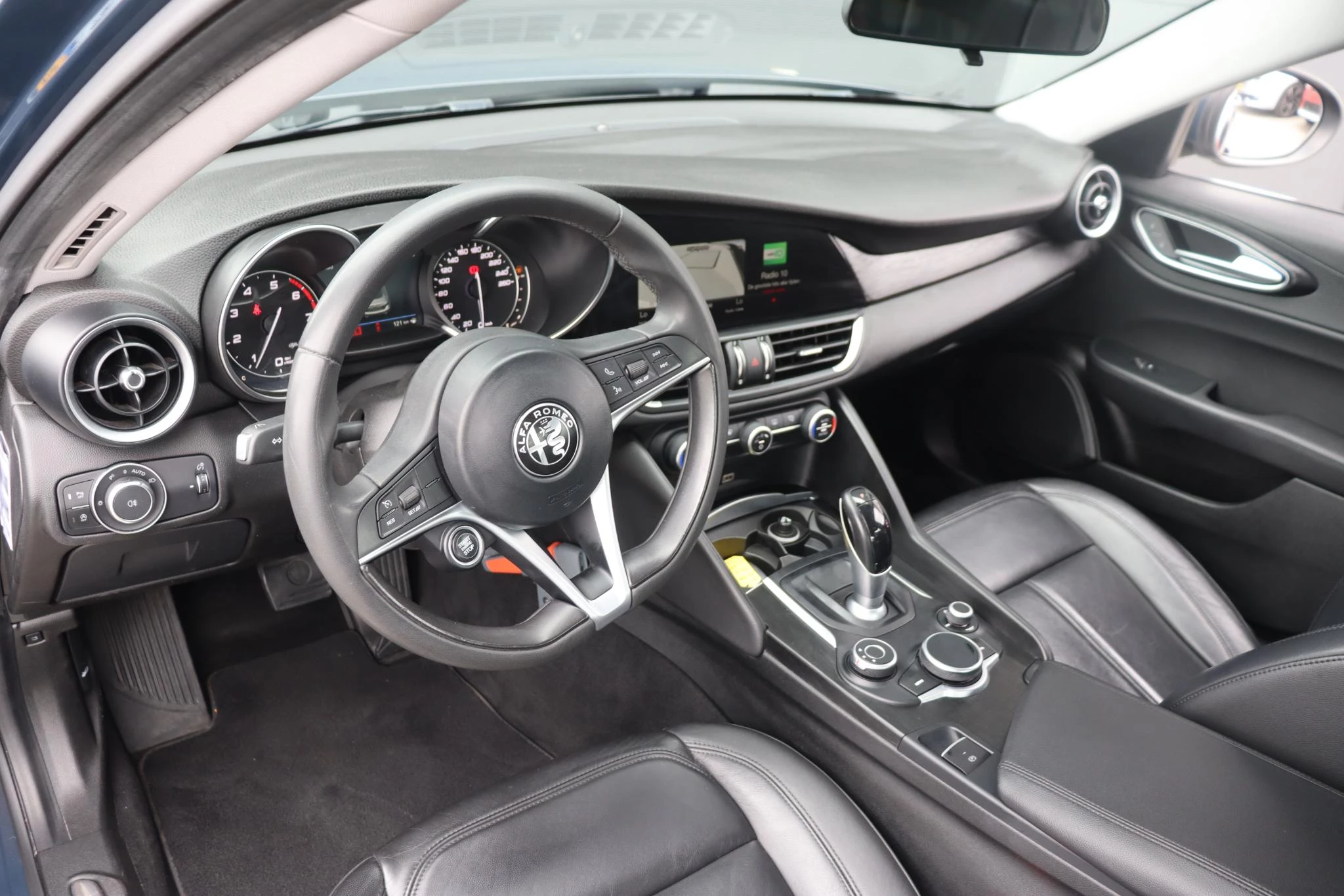 Hoofdafbeelding Alfa Romeo Giulia