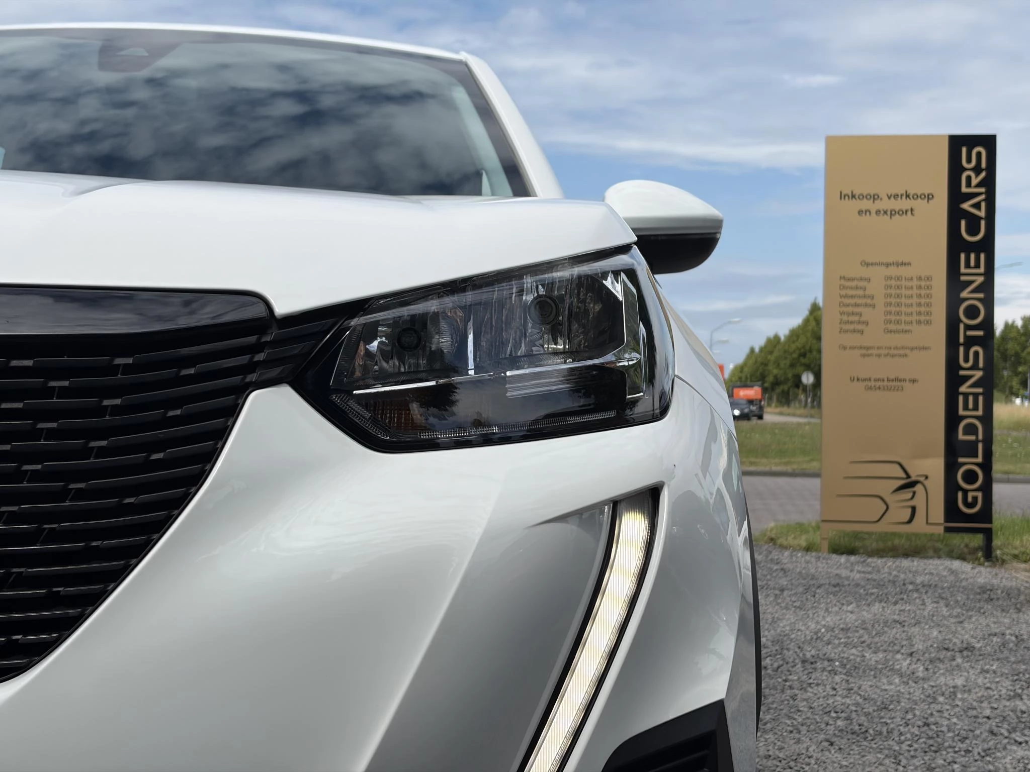 Hoofdafbeelding Peugeot 2008
