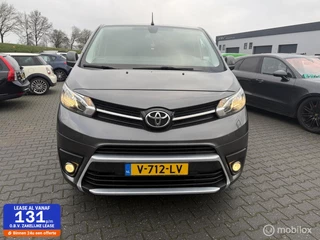 Toyota ProAce 2.0D L2H1 Aspiration 3 zits leer