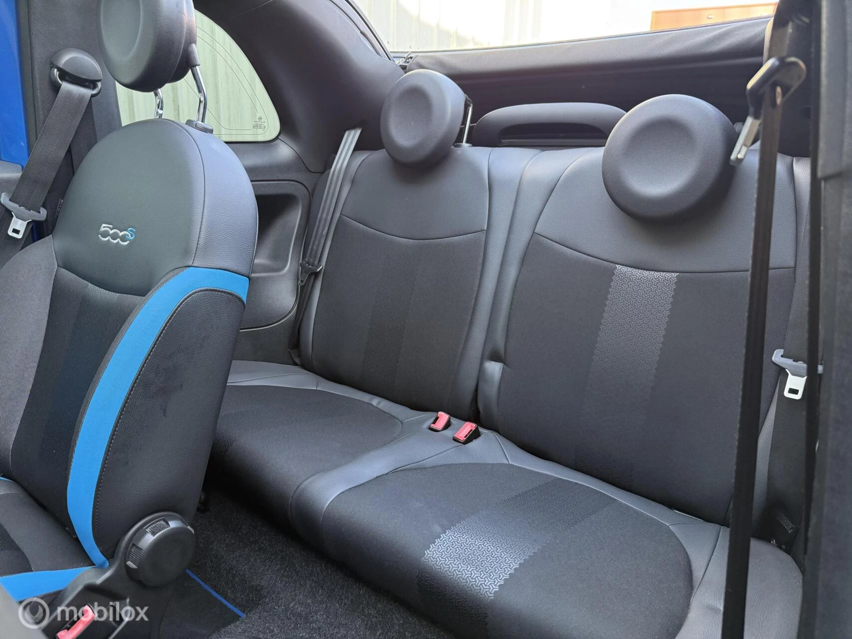 Hoofdafbeelding Fiat 500C