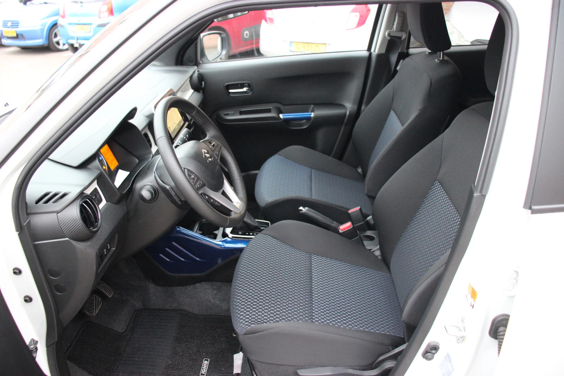 Hoofdafbeelding Suzuki Ignis