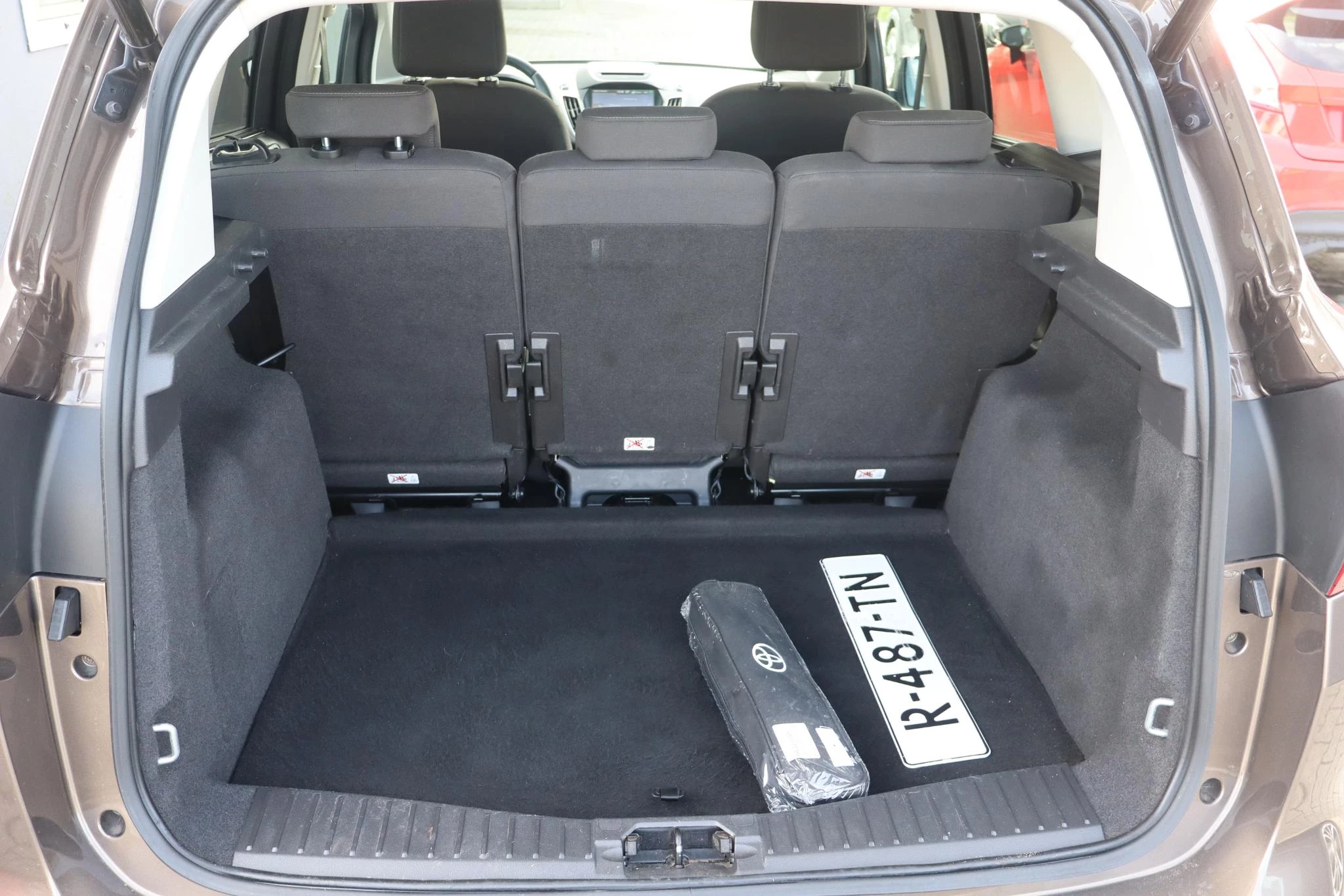 Hoofdafbeelding Ford C-MAX