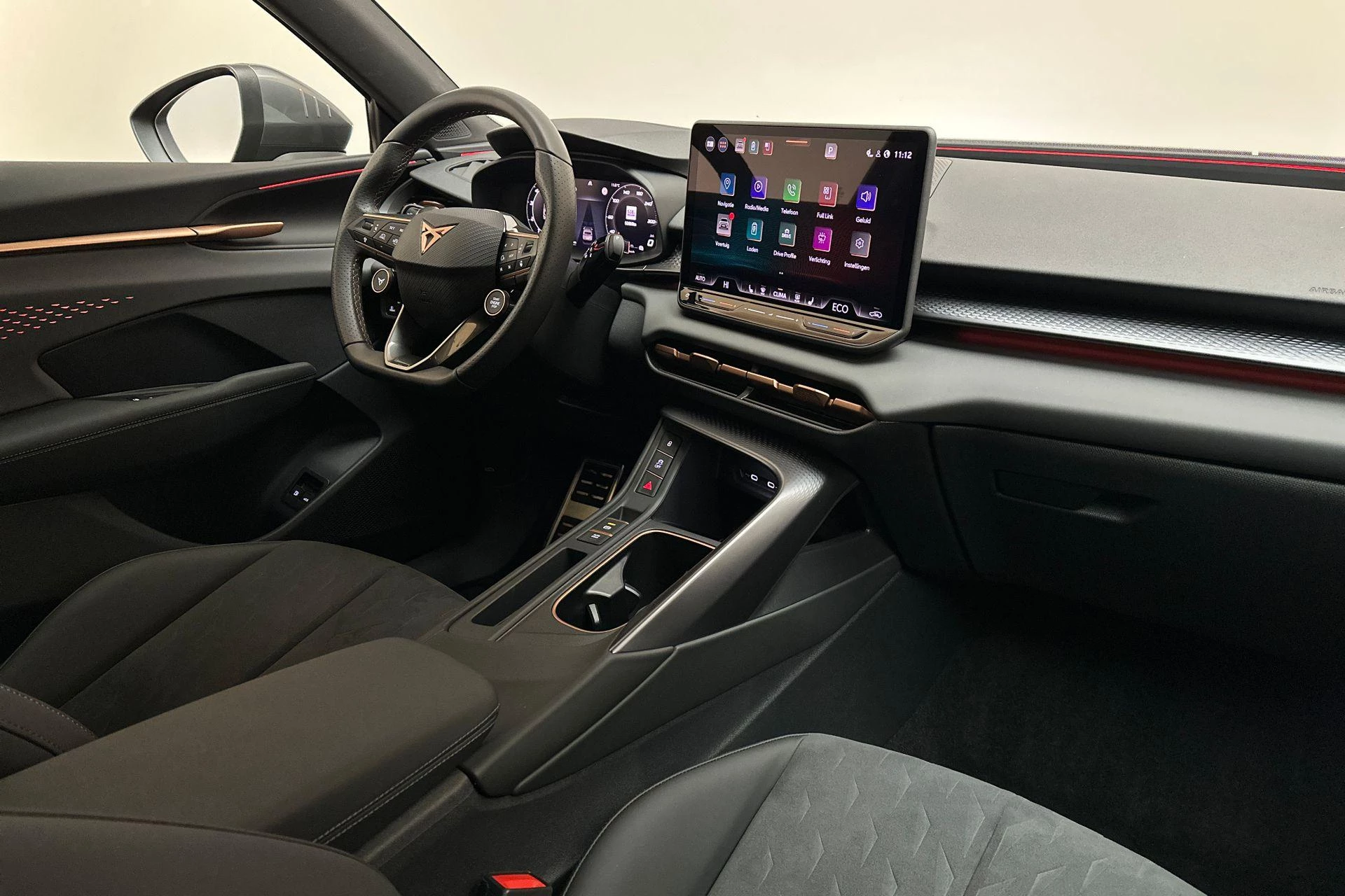 Hoofdafbeelding CUPRA Terramar