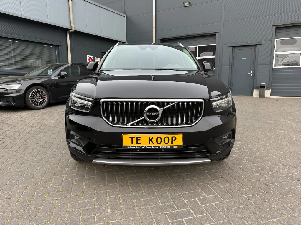 Hoofdafbeelding Volvo XC40
