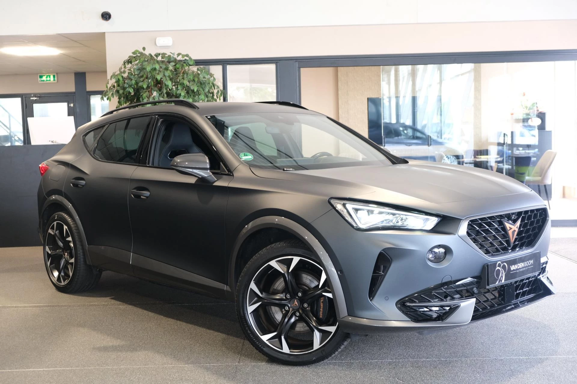Hoofdafbeelding CUPRA Formentor