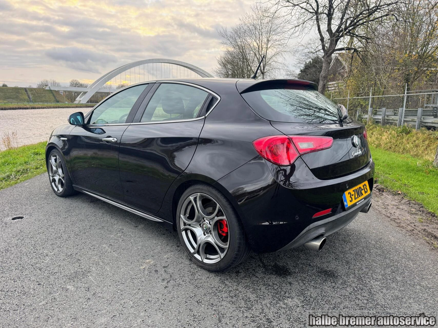 Hoofdafbeelding Alfa Romeo Giulietta