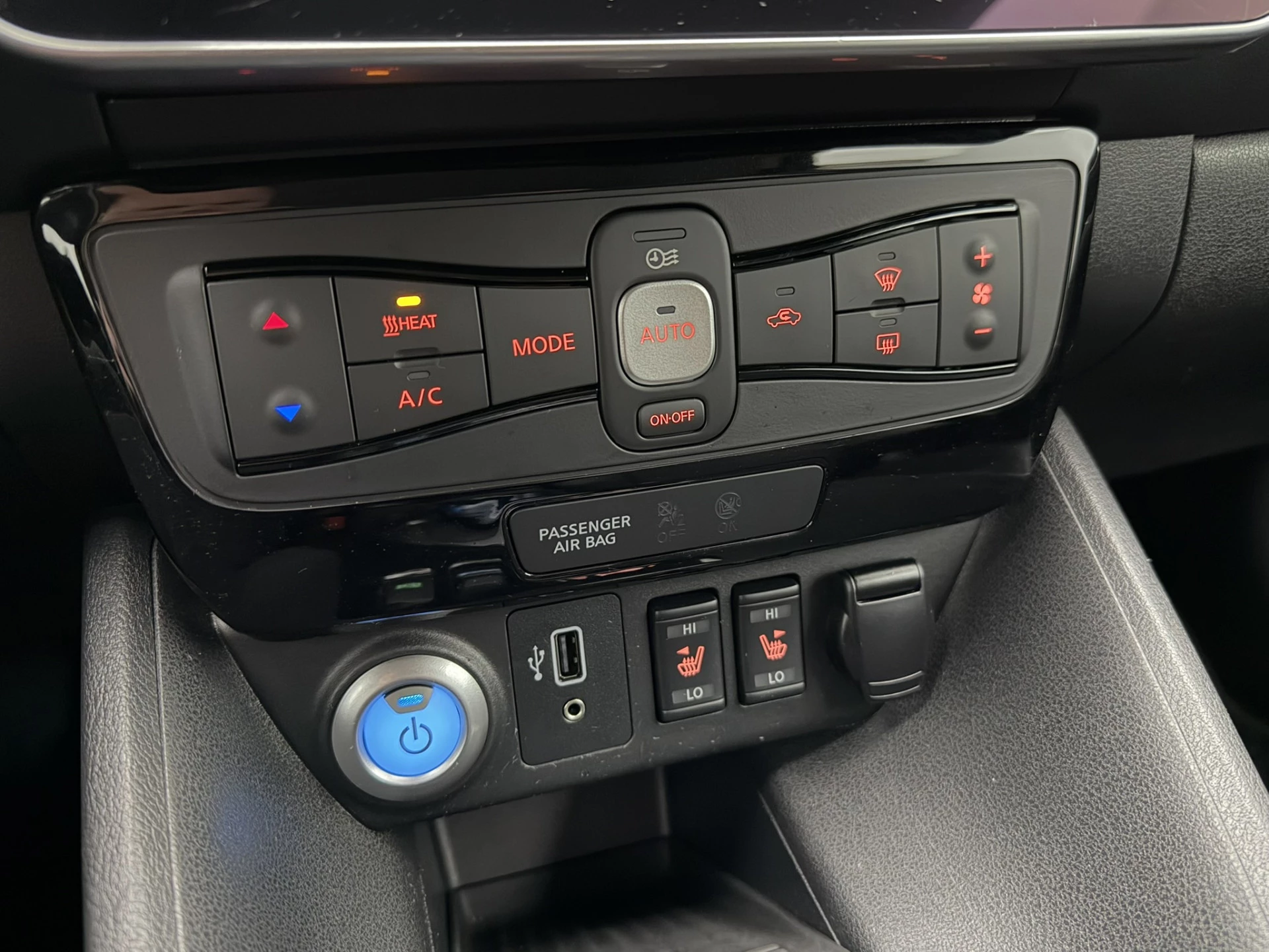 Hoofdafbeelding Nissan Leaf