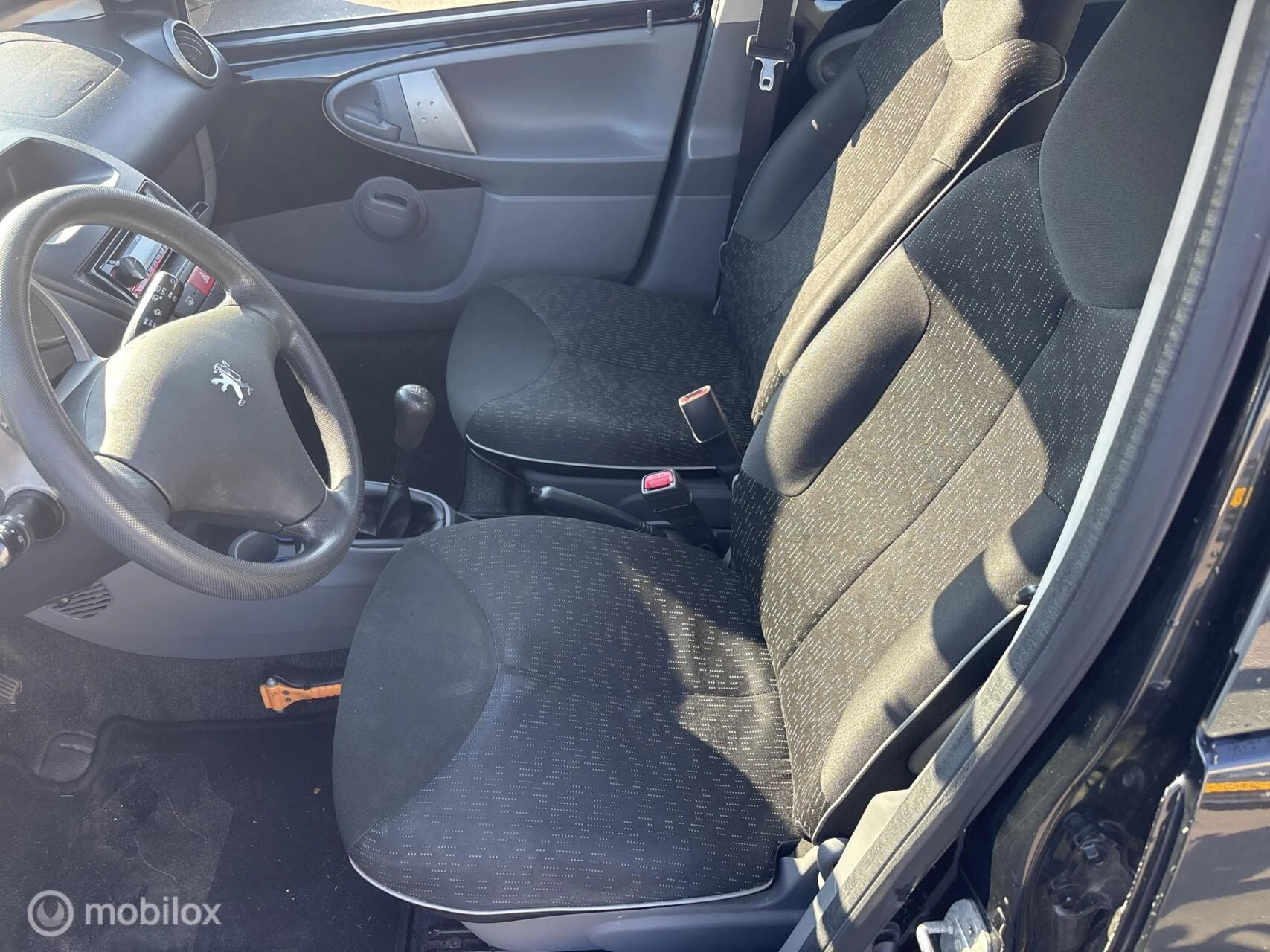 Hoofdafbeelding Peugeot 107