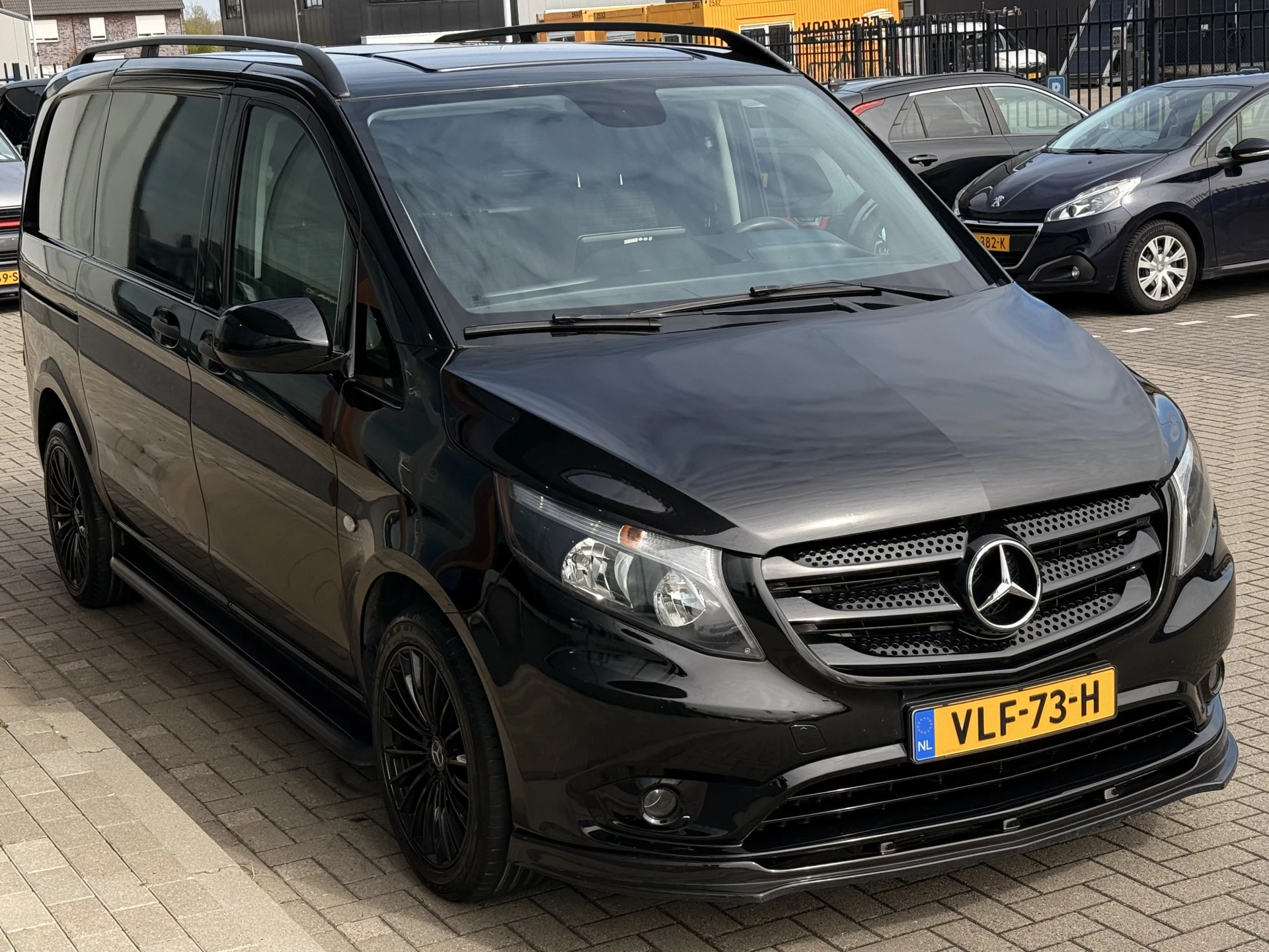 Hoofdafbeelding Mercedes-Benz Vito