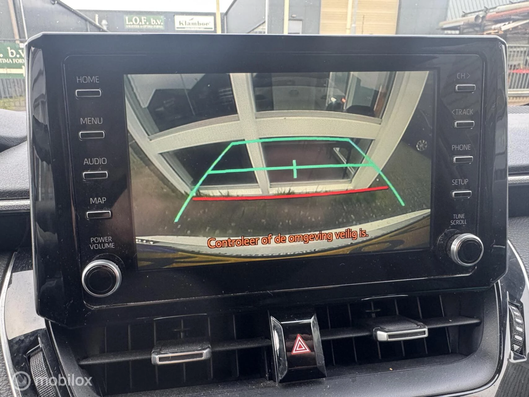 Hoofdafbeelding Toyota Corolla Touring Sports