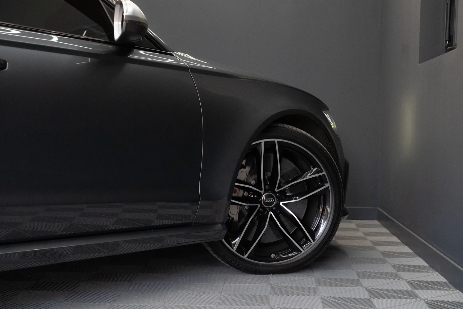 Hoofdafbeelding Audi RS6