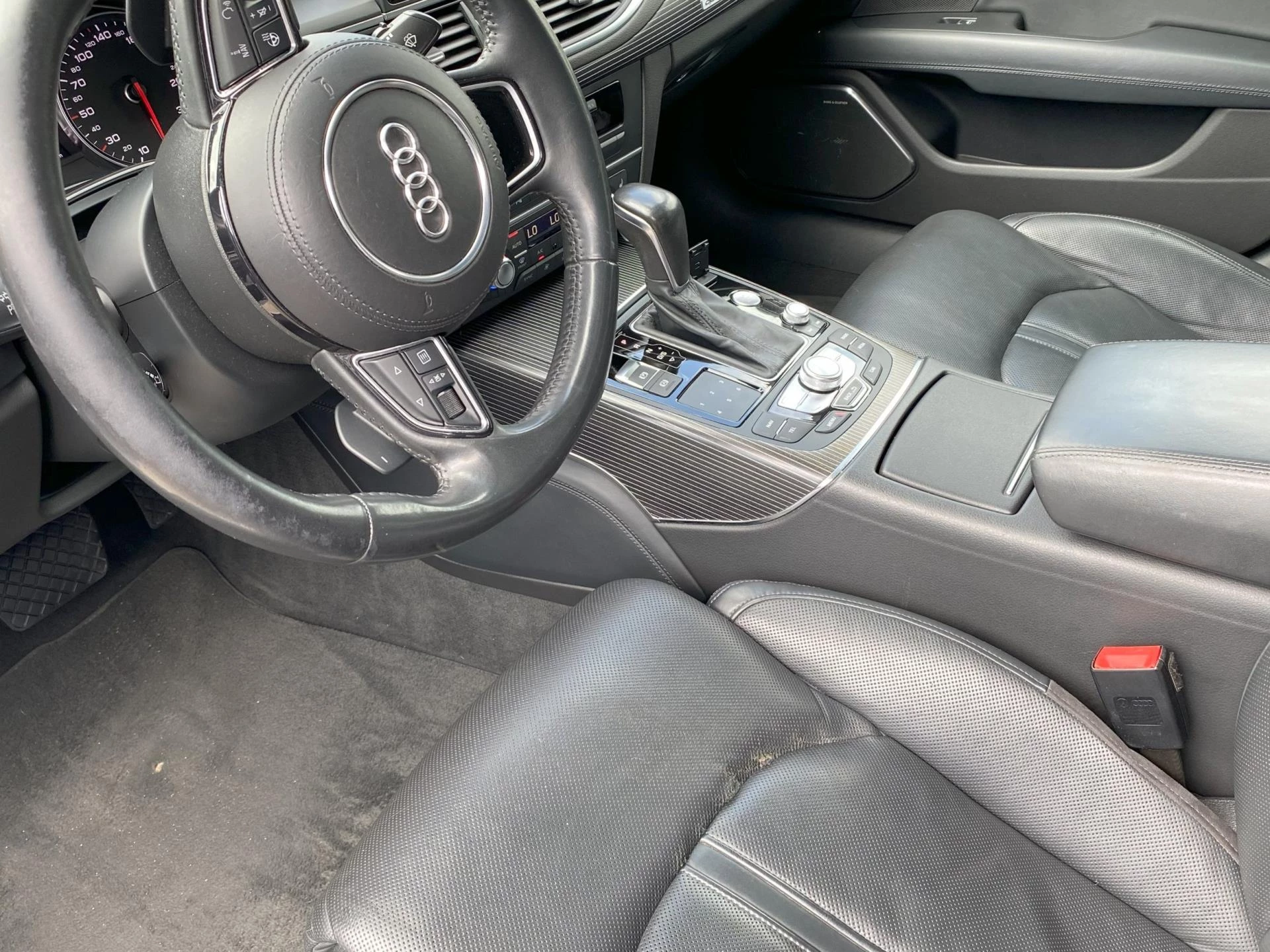 Hoofdafbeelding Audi A7