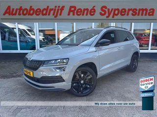 Škoda Karoq 1.5 TSI ACT Sportline Business | Pano | Stoelverwarming