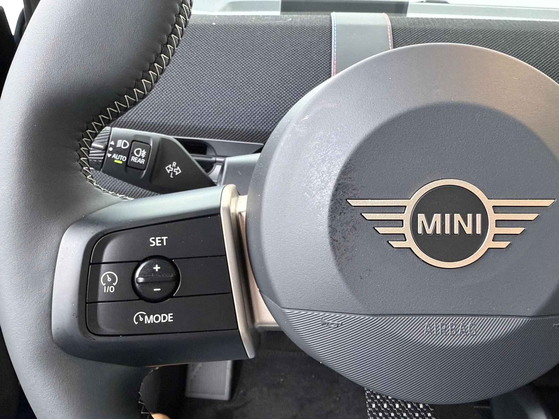 Hoofdafbeelding MINI Aceman