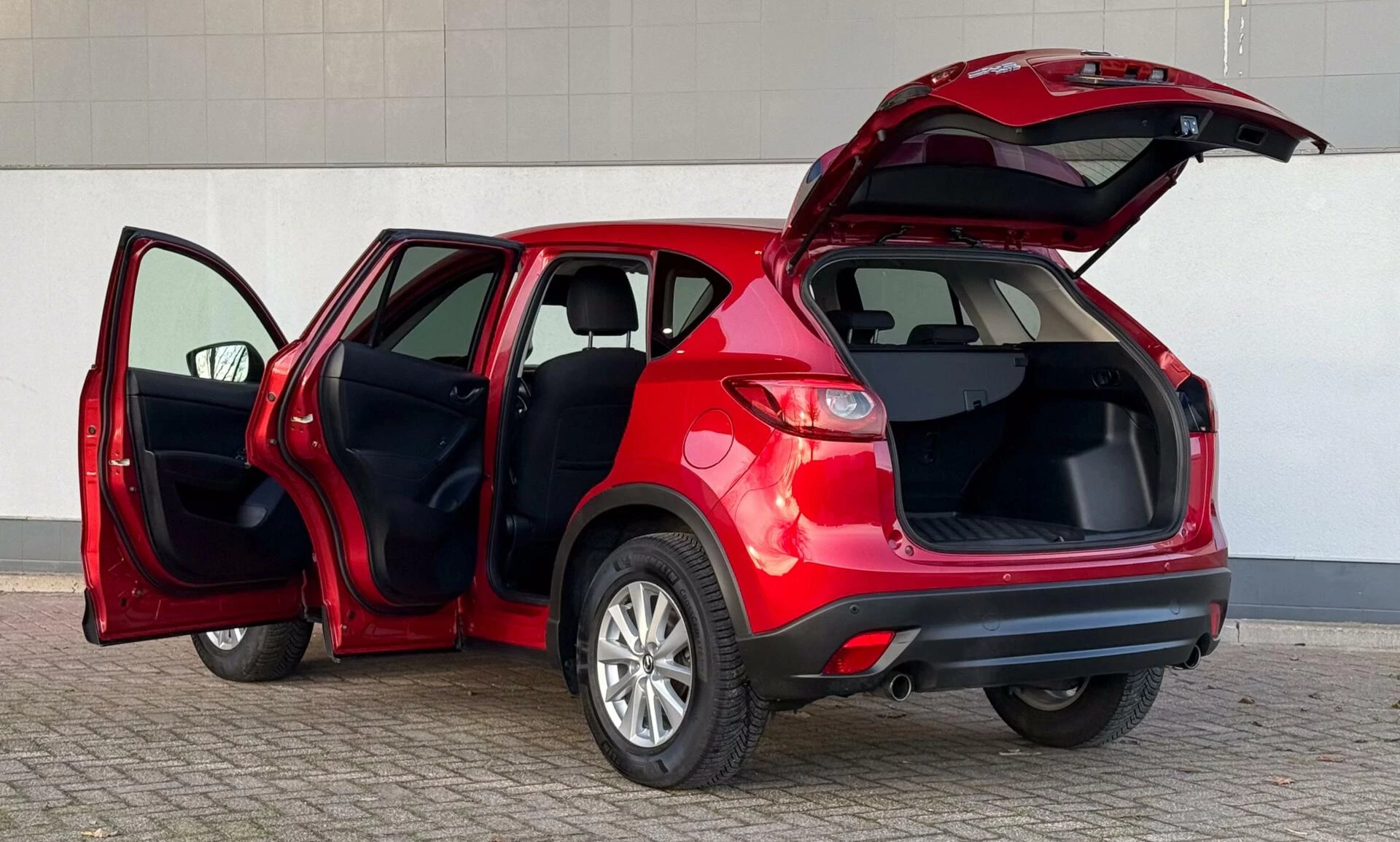 Hoofdafbeelding Mazda CX-5