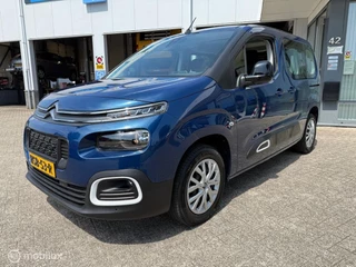 CITROEN BERLINGO 110 PK FEEL 12 MND BOVAG RIJKLAAR PRIJS