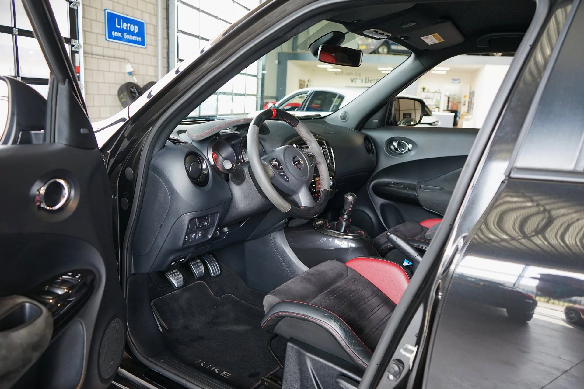 Hoofdafbeelding Nissan Juke