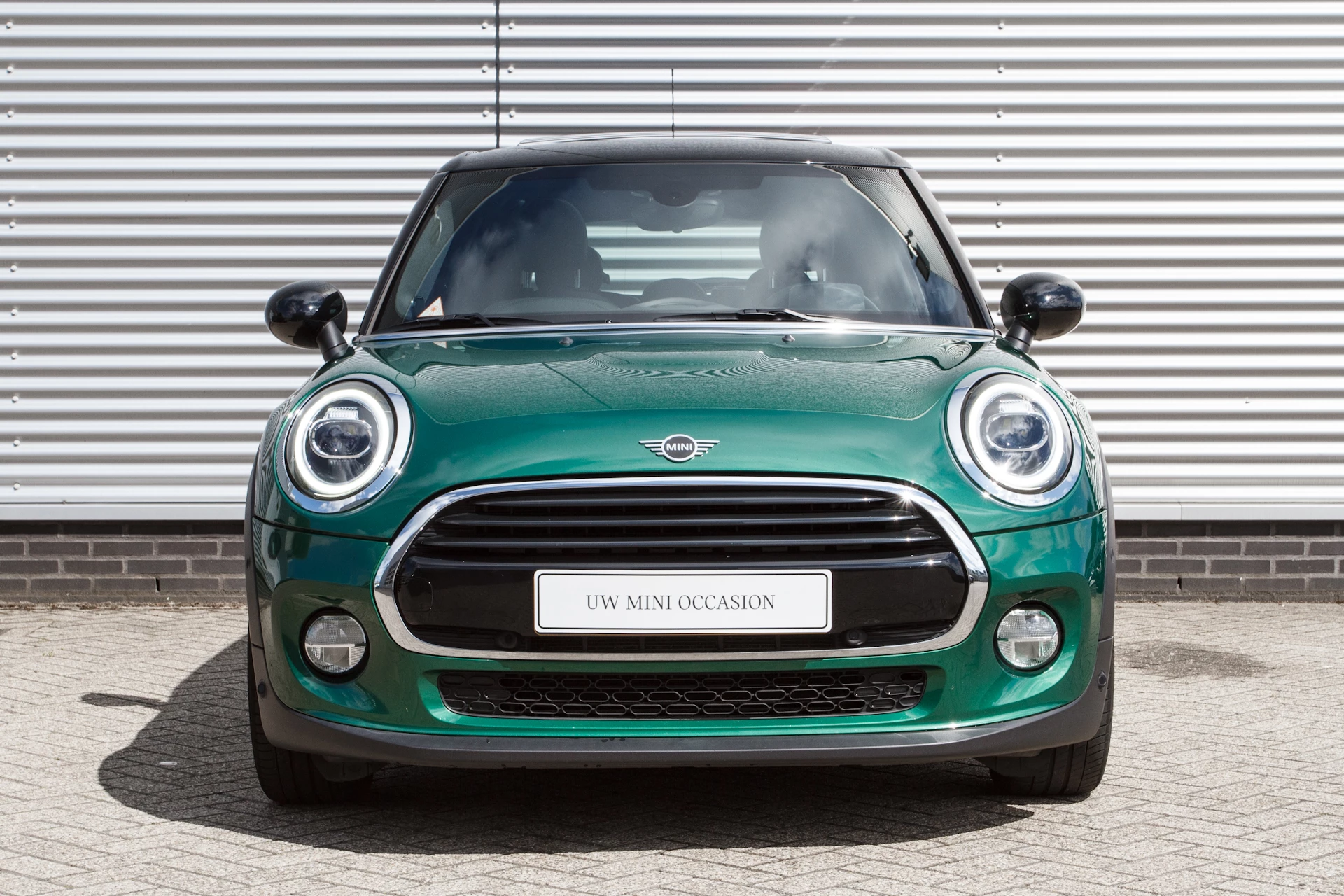 Hoofdafbeelding MINI Cooper