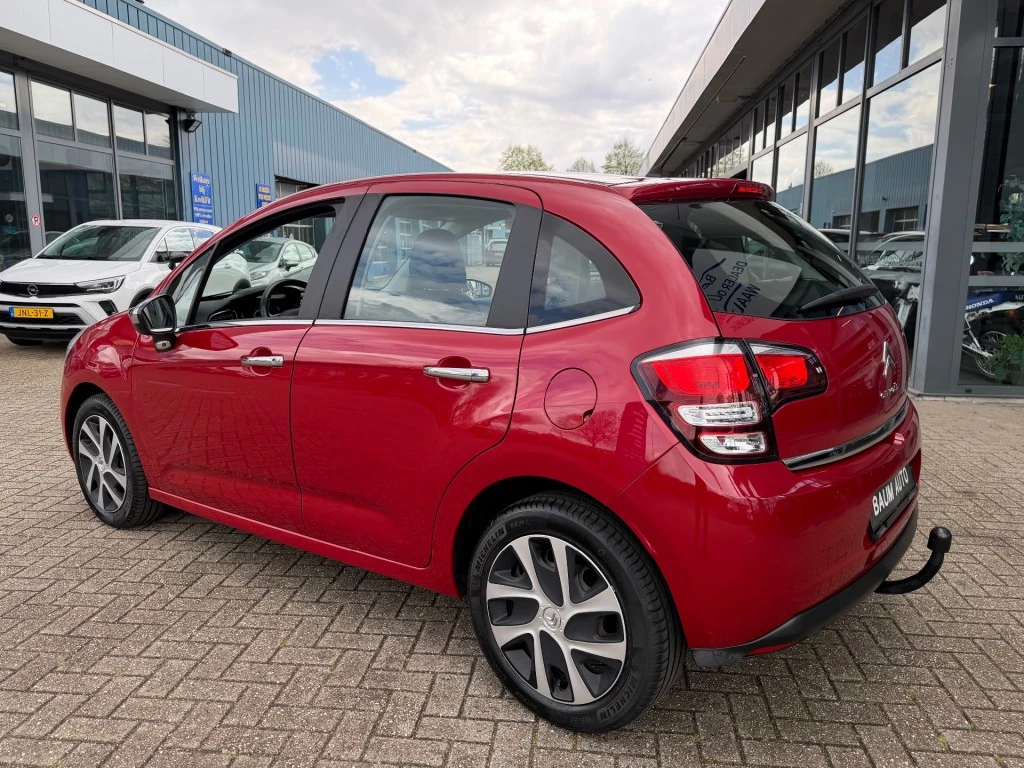 Hoofdafbeelding Citroën C3