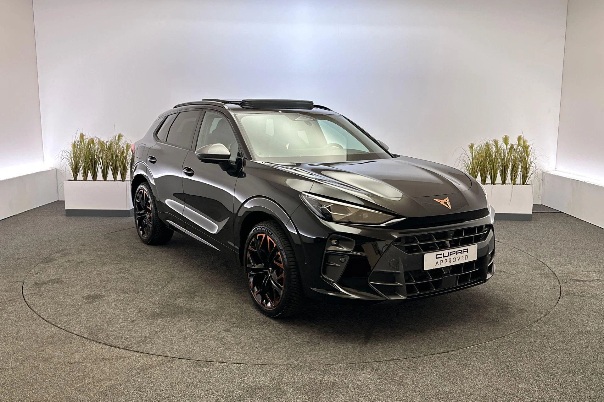 Hoofdafbeelding CUPRA Terramar