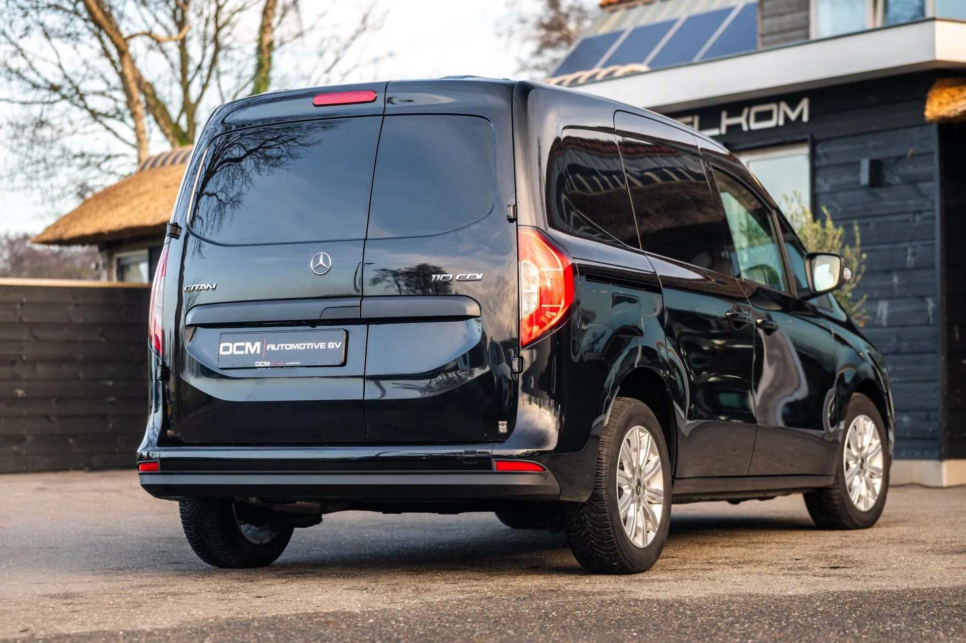 Hoofdafbeelding Mercedes-Benz Citan