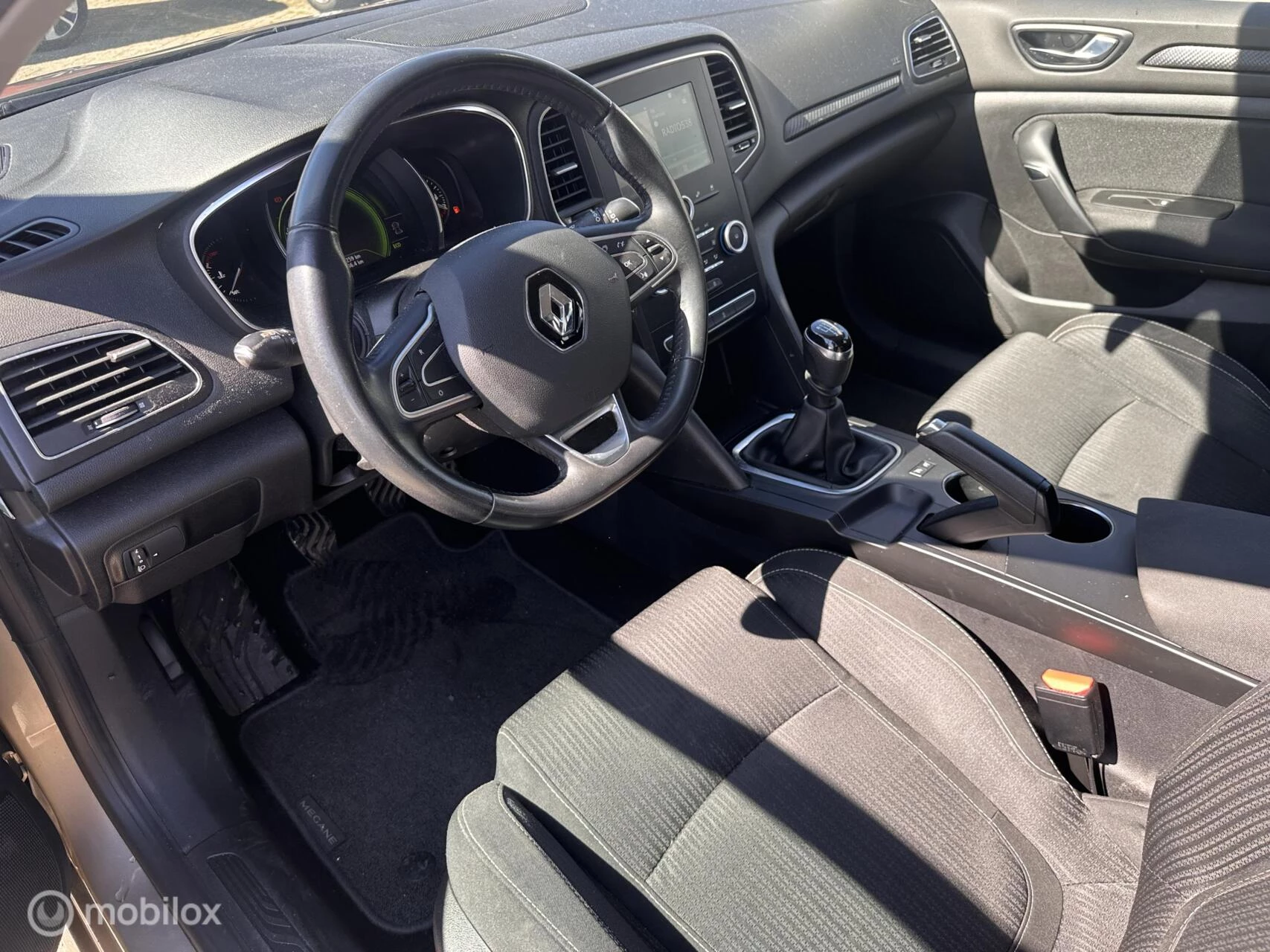 Hoofdafbeelding Renault Mégane Estate