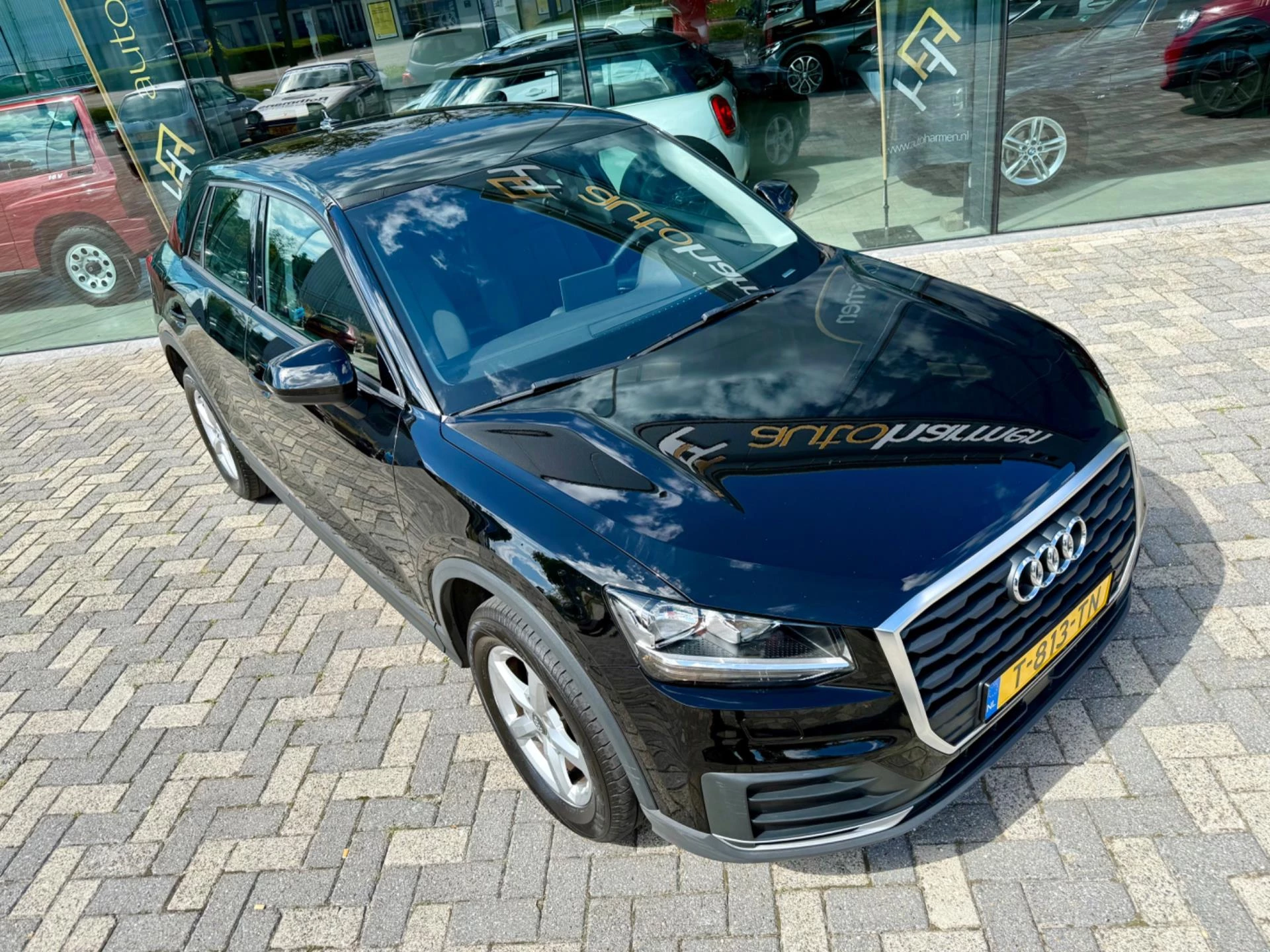 Hoofdafbeelding Audi Q2