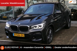 BMW X4 XDrive30i High Executive Edition M-PAKKET NL-AUTO NAP!