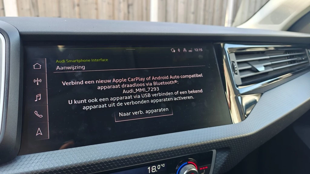 Hoofdafbeelding Audi A1