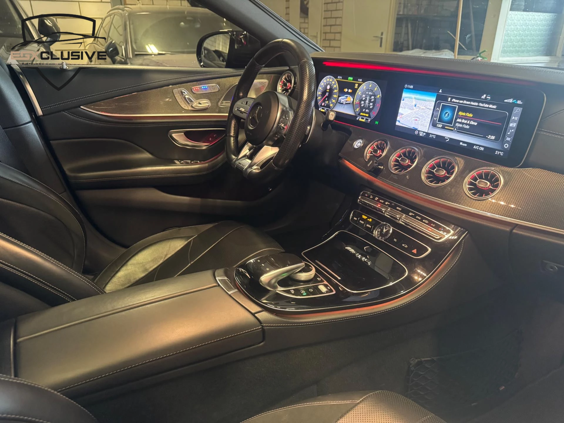 Hoofdafbeelding Mercedes-Benz CLS