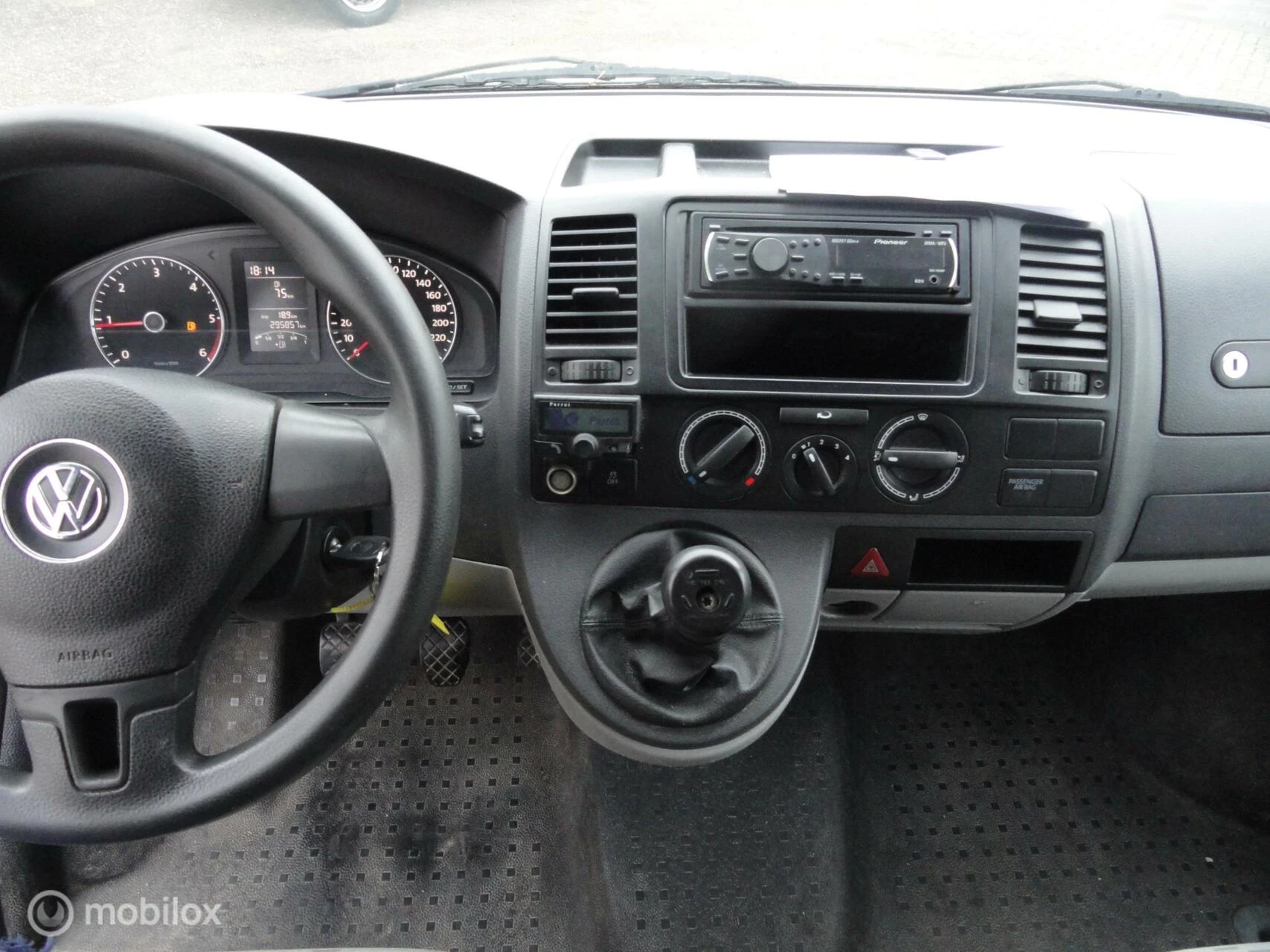 Hoofdafbeelding Volkswagen Transporter