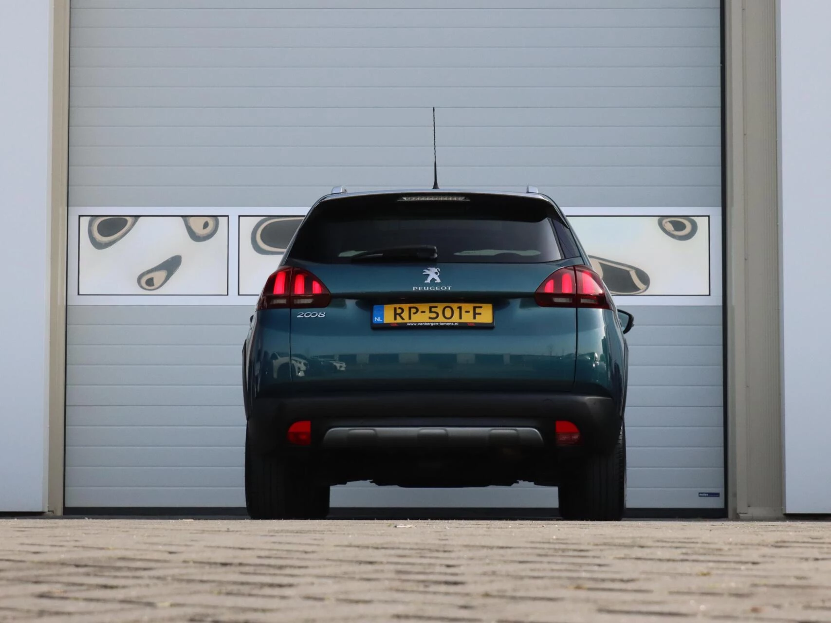 Hoofdafbeelding Peugeot 2008