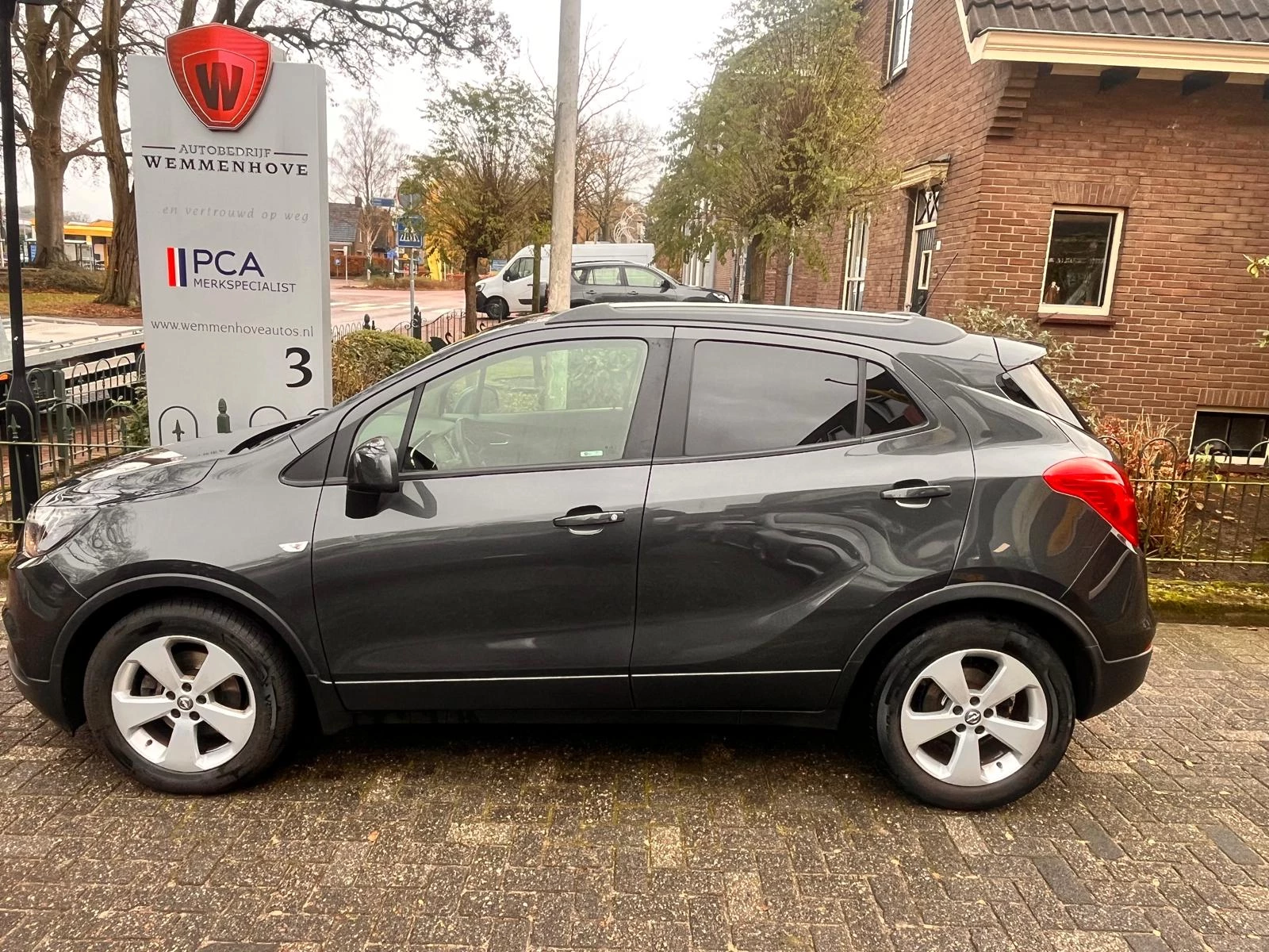 Hoofdafbeelding Opel Mokka X