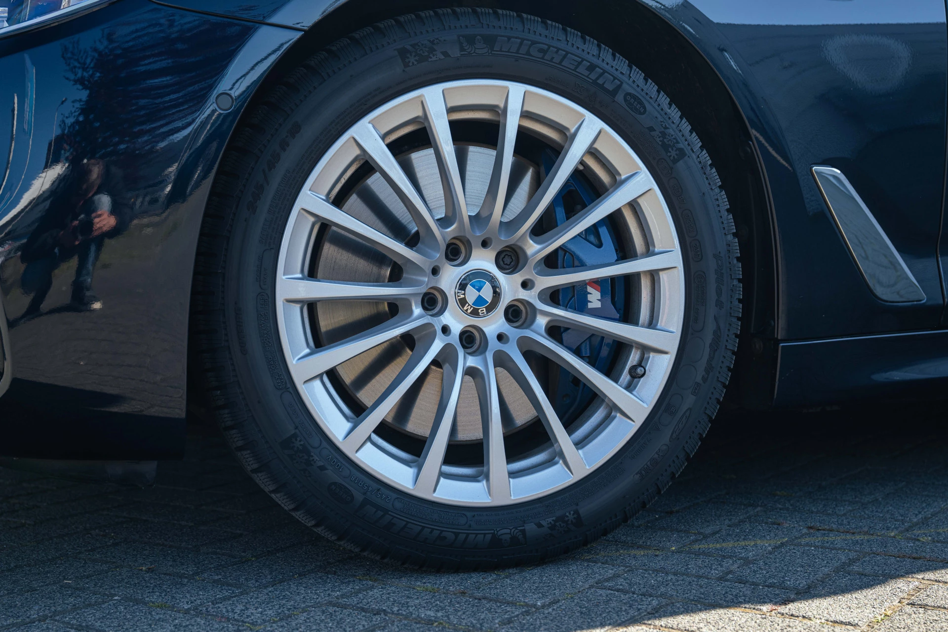 Hoofdafbeelding BMW 5 Serie