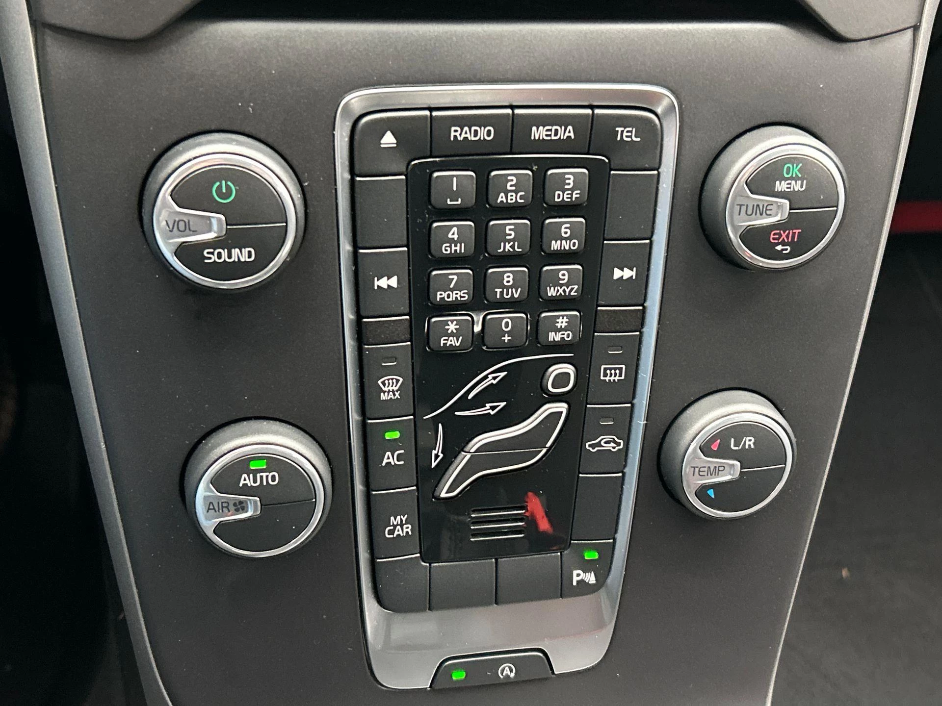 Hoofdafbeelding Volvo V40