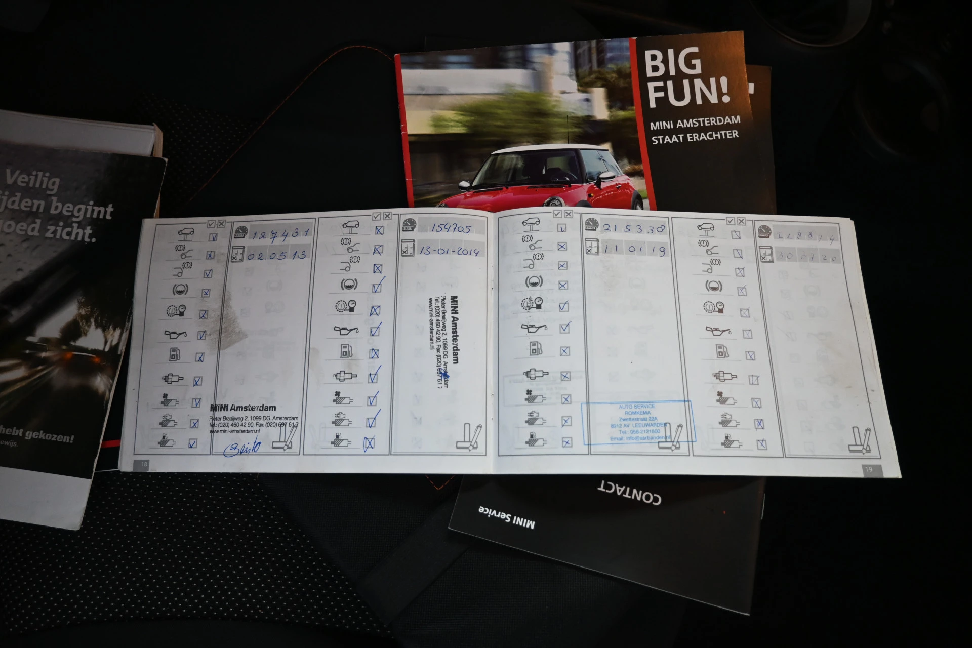 Hoofdafbeelding MINI One