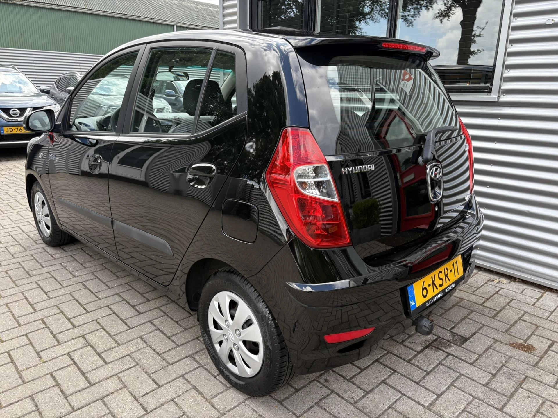 Hoofdafbeelding Hyundai i10