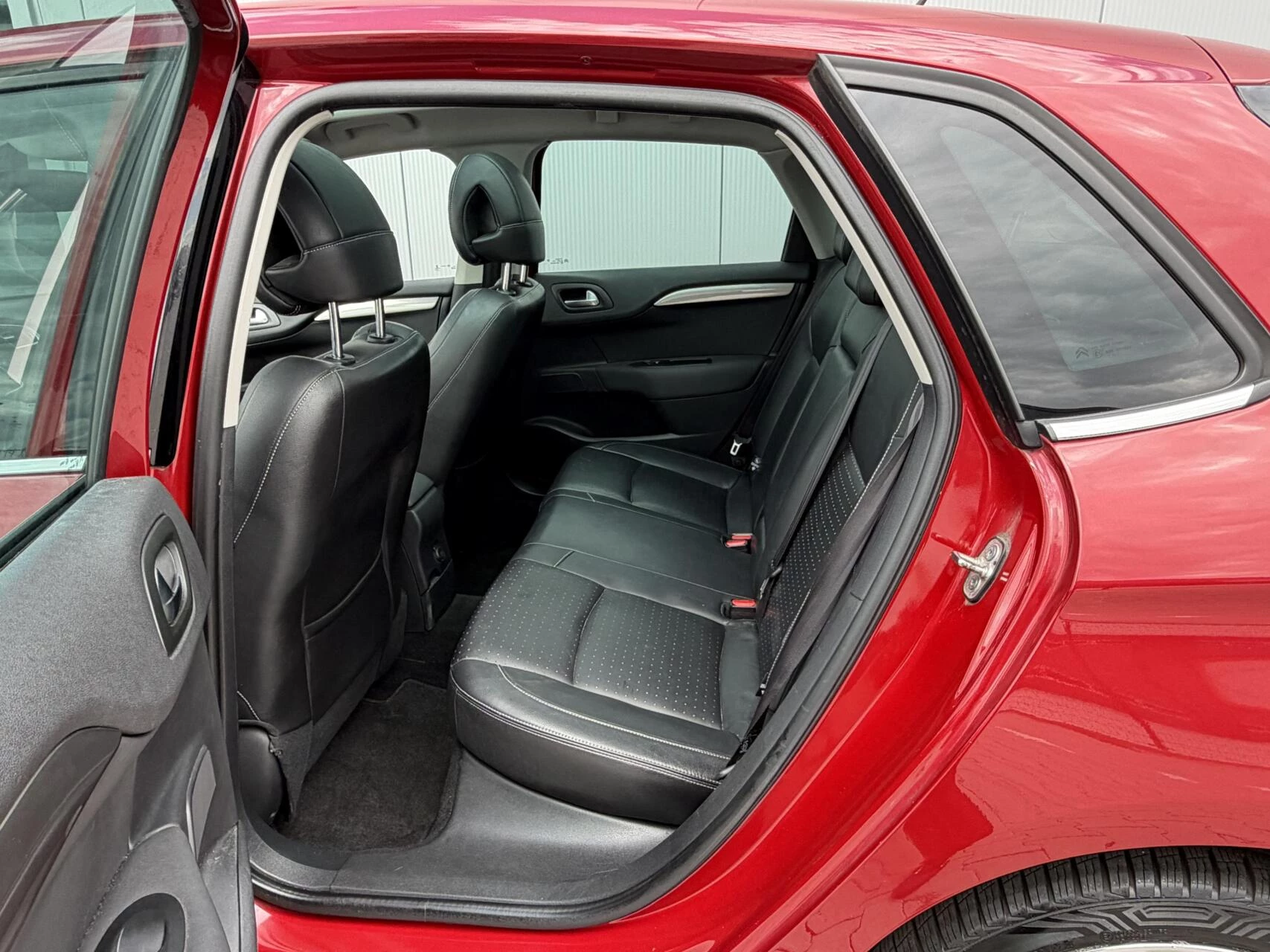 Hoofdafbeelding Citroën C4