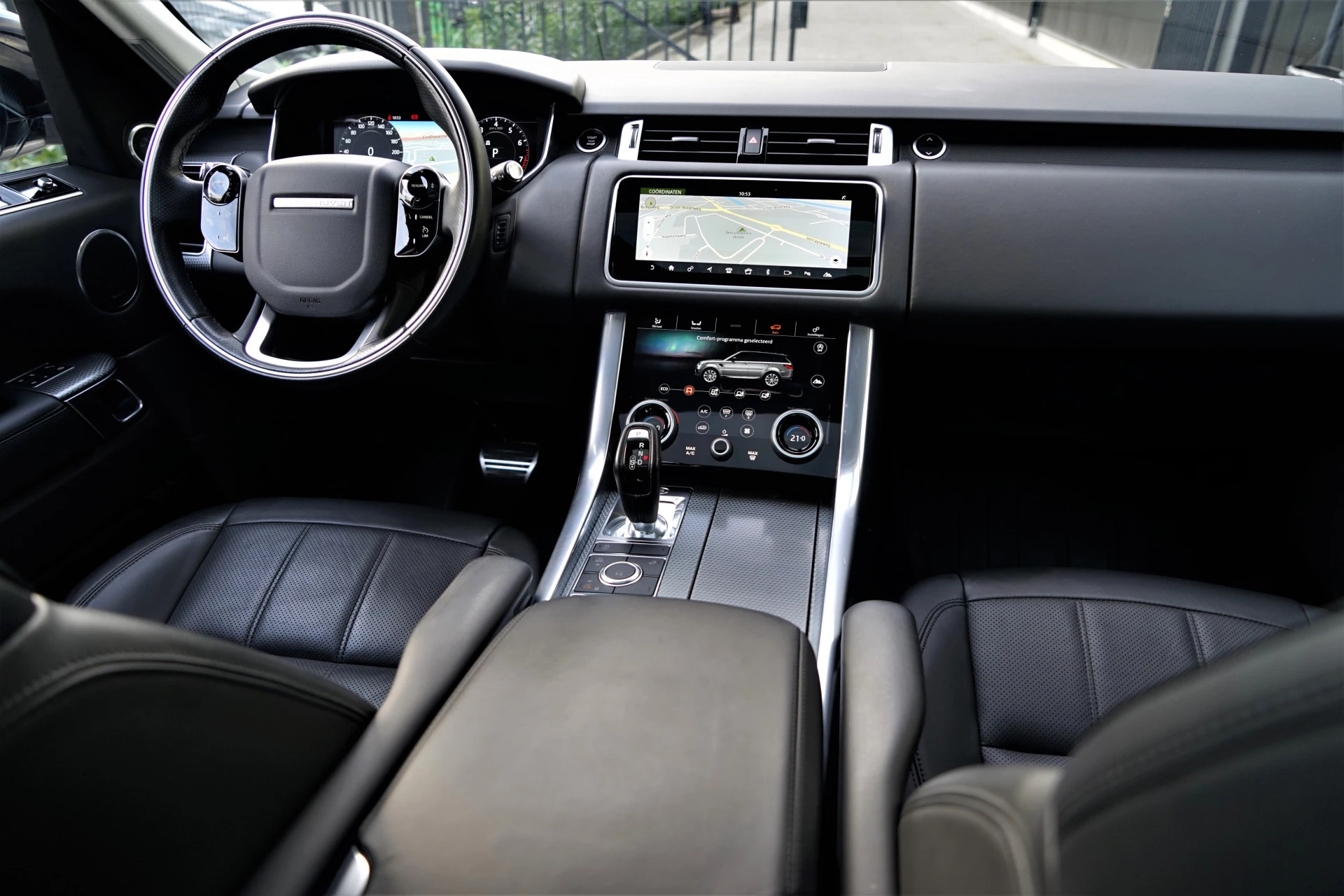 Hoofdafbeelding Land Rover Range Rover Sport