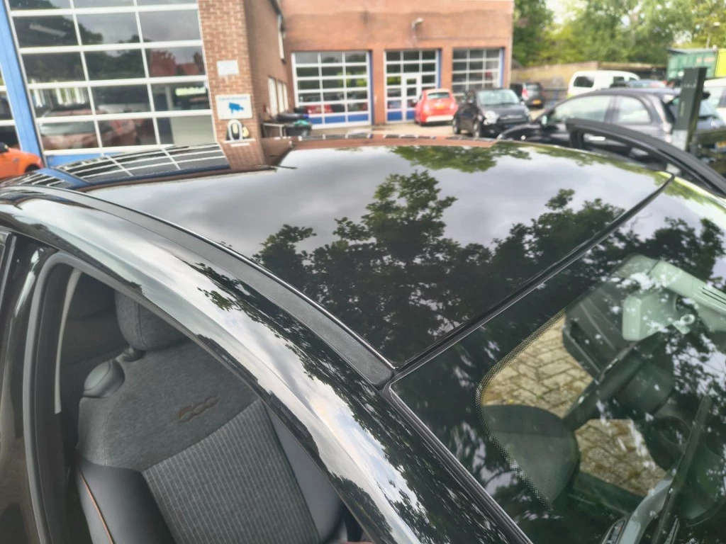 Hoofdafbeelding Fiat 500e
