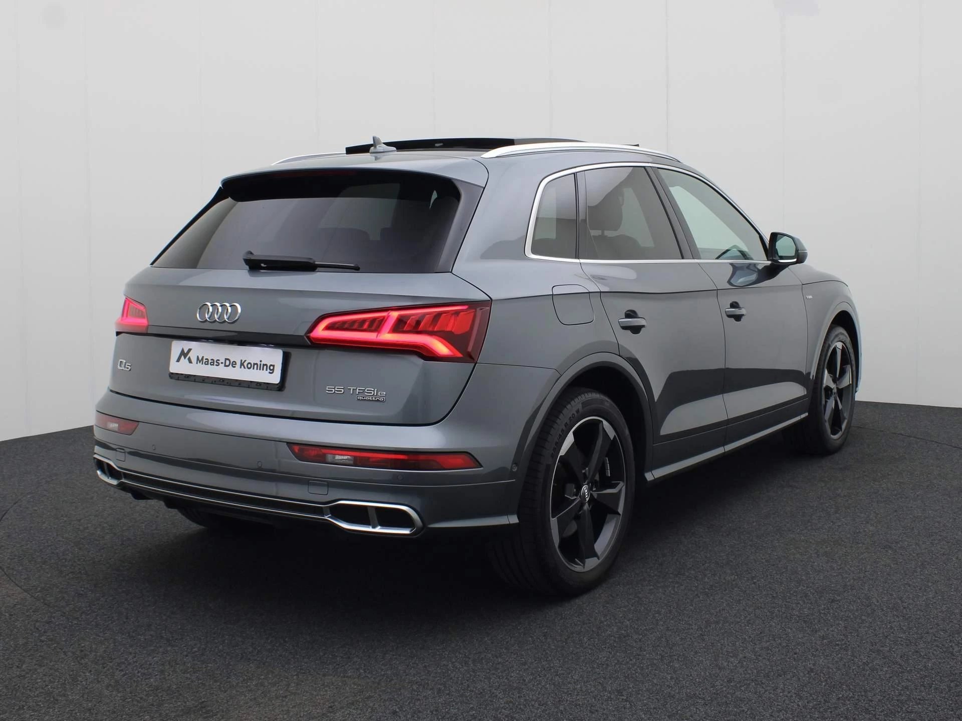 Hoofdafbeelding Audi Q5