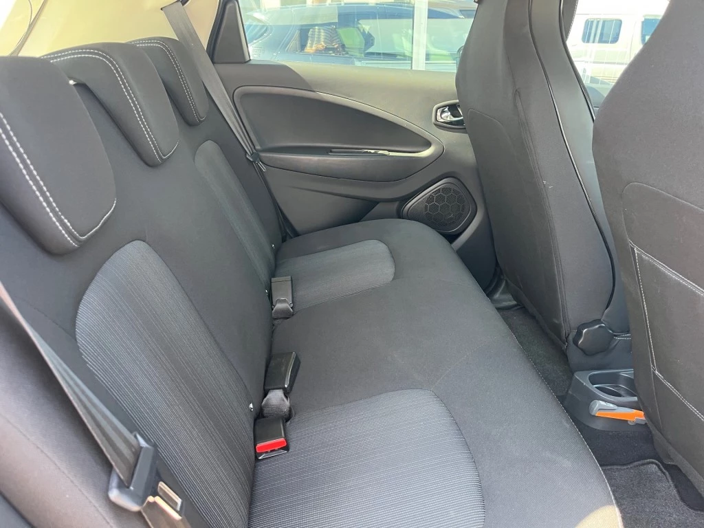 Hoofdafbeelding Renault ZOE