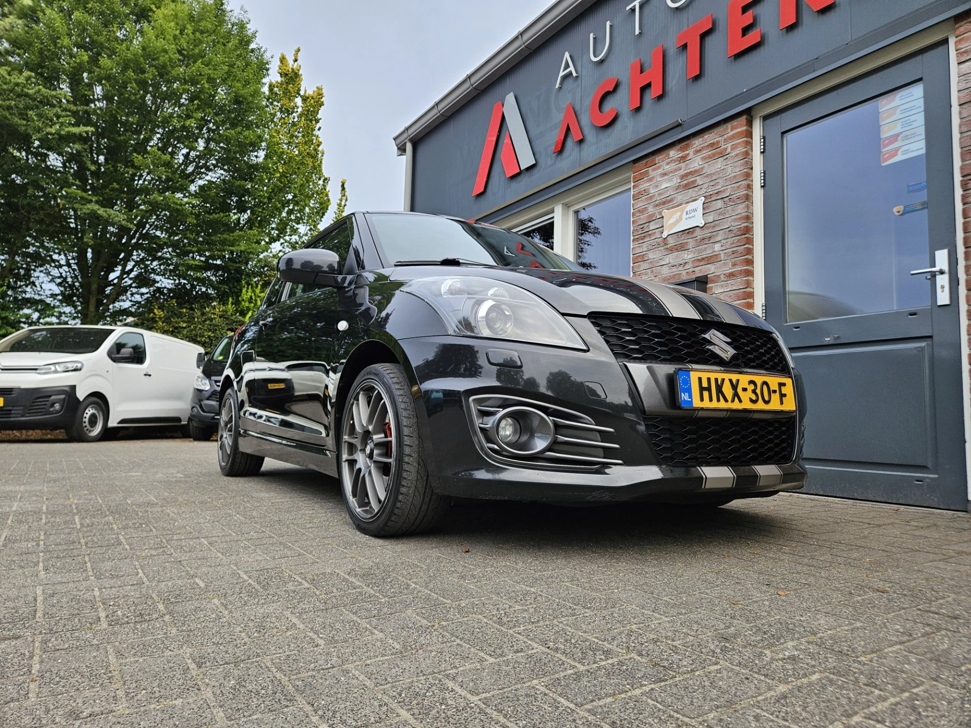 Hoofdafbeelding Suzuki Swift