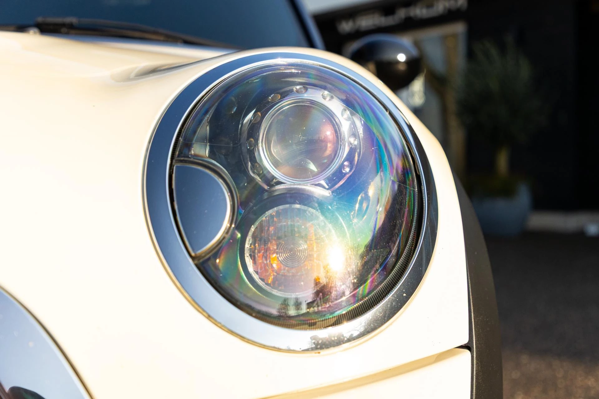 Hoofdafbeelding MINI Cooper