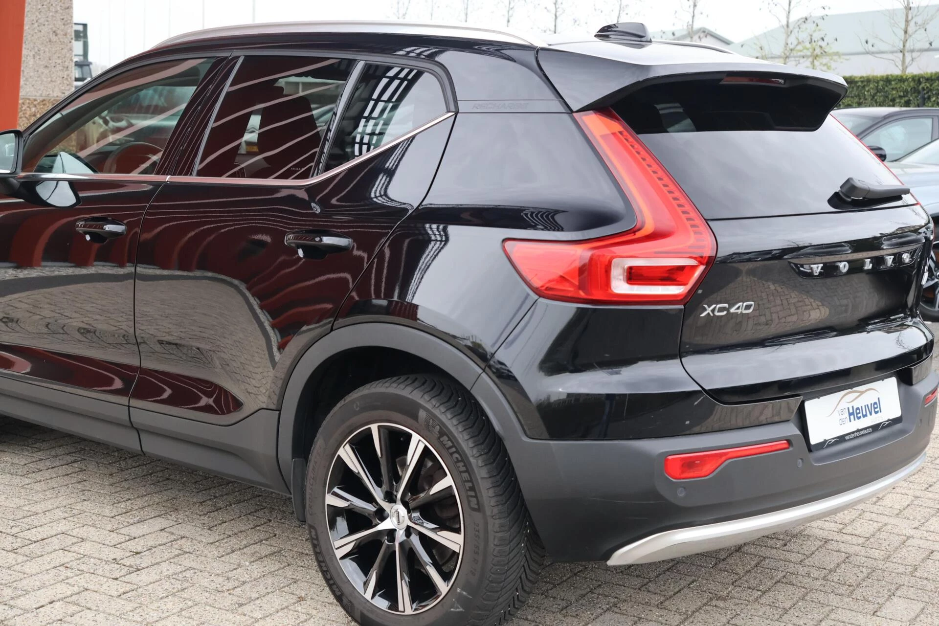 Hoofdafbeelding Volvo XC40